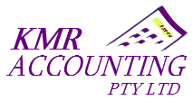 KMR logo